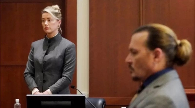 Depp-Heard davasında jüri Depp'i haklı buldu