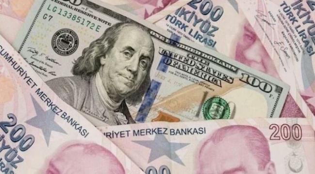 Dolar kuru 17 TL'yi aştı