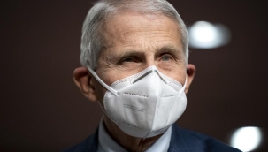 Dr. Anthony Fauci, Covid-19'a yakalandı