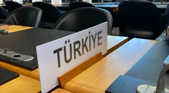 DTÖ'de Turkey yerine ilk kez "Türkiye" kullanıldı