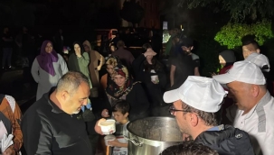 Düzce'de taşkın, 1200 haneyi elektriksiz bıraktı