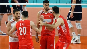 Efeler, CEV Avrupa Altın Ligi'nde finale yükseldi