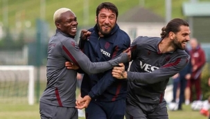 Egemen Korkmaz, Trabzonspor'la yollarını ayırdı