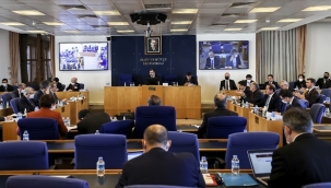 Ek bütçe Plan ve Bütçe Komisyonu'nda kabul edildi