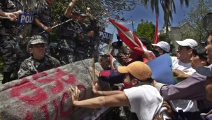 Ekvador'da karakola saldırı: 18 polis kayıp