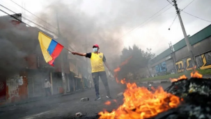 Ekvador'da OHAL kaldırıldı