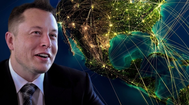 Musk'tan Ukrayna'ya 1 Starlink uydusu daha