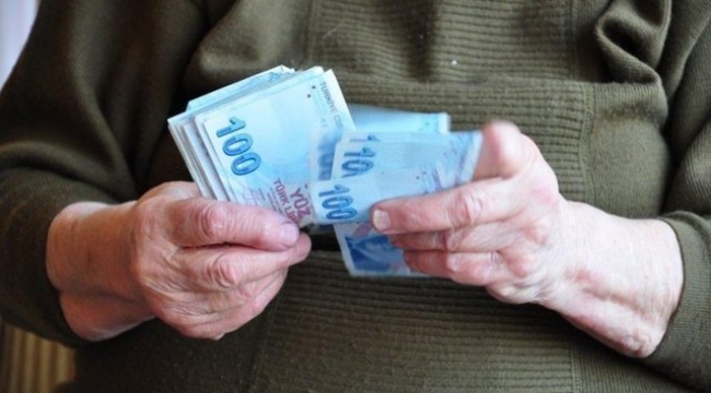 En düşük emekli maaşı 3 bin 500 TL olacak