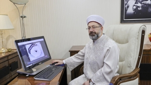 Erbaş: "İslam korkulacak bir din değildir"