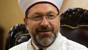 Erbaş: "Her yıl Türkiye'de 600 cami açılıyor"