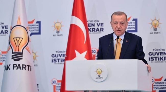 Erdoğan: "Altılı masa bir an önce adayını söylesin"