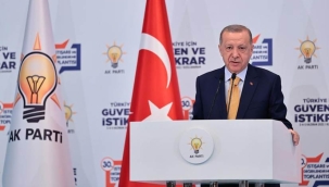 Erdoğan: "Altılı masa bir an önce adayını söylesin"