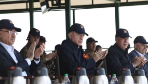 Erdoğan: "Yunan adalarını silahlandırmayı bırakın"