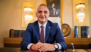 Ersoy: "1 yılda 670 arkeolojik faaliyet yaptık"