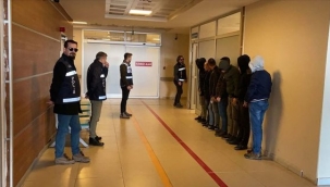 Esenyurt'ta son 5 ayda 2 bin 916 kaçak yakalandı