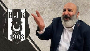 Ethem Sancak: "Beşiktaş'ı almak istiyorum"