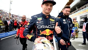 F1 Kanada Grand Prix'sini Verstappen kazandı