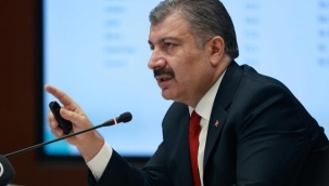 Fahrettin Koca: ''Türkiye'de Maymun Çiçeği yok''