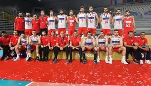 Filenin Efeleri, Avrupa Altın Ligi'nde 2'nci oldu