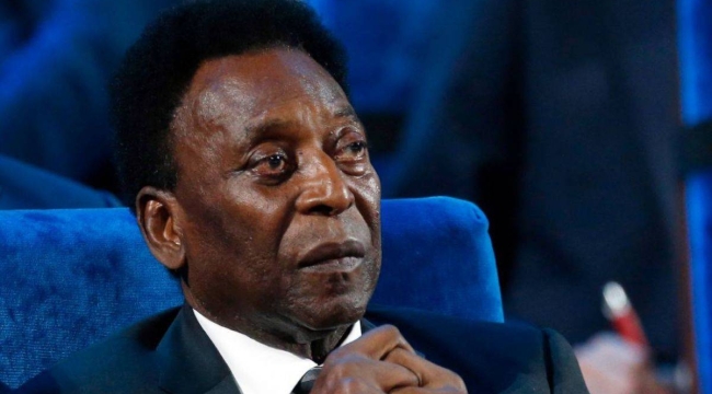 Futbolcu Pele'den Putin'e çağrı: "İstilayı durdur"