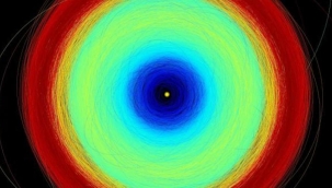 Gaia teleskobu, galaksinin haritasını çıkaracak