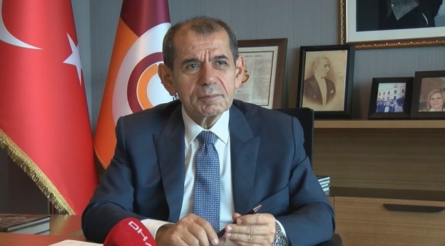 Galatasaray'ın yeni başkanı Dursun Özbek oldu
