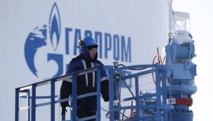 Gazprom: "Kuzey Akım'da gaz akışı %40 azalacak"