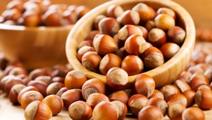 Giresun tombul fındığı AB tescili aldı