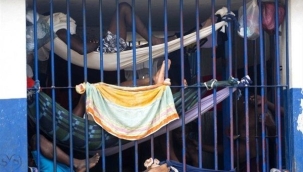 Haiti'de 54 mahkum açlıktan öldü