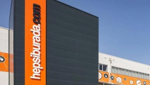 Hepsiburada ilk çeyrekte 15 milyon sipariş aldı
