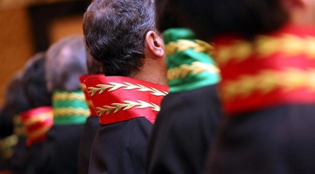 HSK'dan yaz kararnamesi: 33 ilin başsavcısı değişti