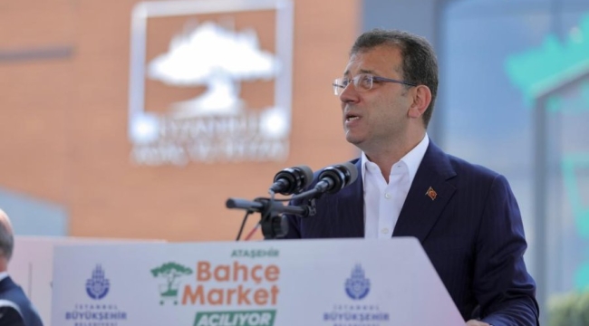 İmamoğlu: "Liyakatli insanlara ihtiyacımız var"