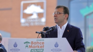İmamoğlu: "Liyakatli insanlara ihtiyacımız var"