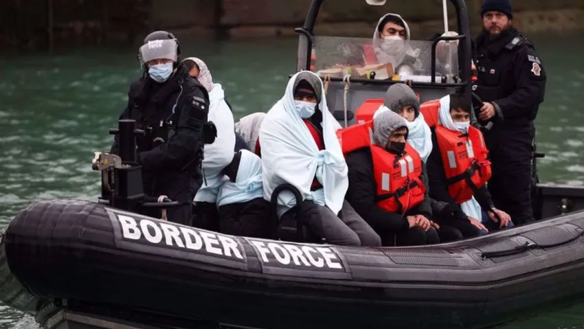 İngiltere, göçmenlere GPS takmaya hazırlanıyor