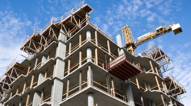 İnşaat maliyetleri bir yılda %107 arttı