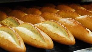 İstanbul'da 250 gram ekmek 5 lira oldu