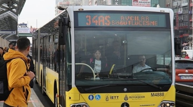 İstanbul'da YKS için toplu taşıma ücretsiz olacak