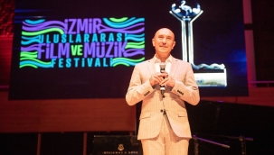 İzmir festivalinde en iyi film "Sen Ben Lenin" oldu
