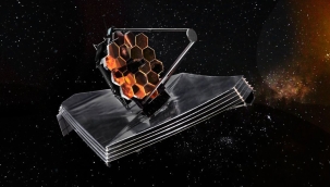 James Webb'e "mikrometeorit" çarptı