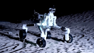 Japon GITAI'dan yeni Ay robotu: "R1"