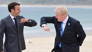 Johnson'ın hedefi 2035'e kadar iktidarda kalmak