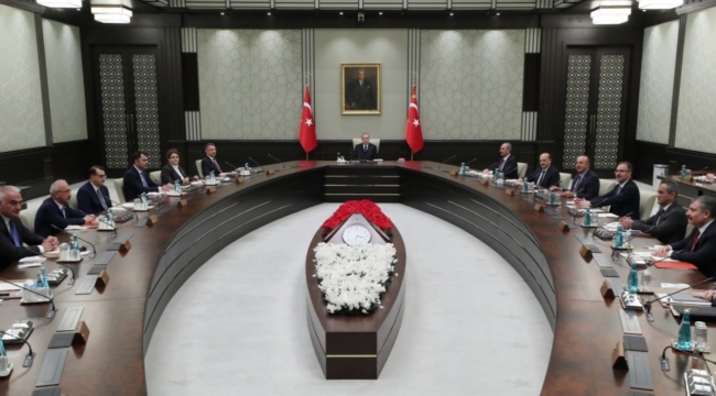 Kabine "asgari ücrete zam" gündemiyle toplanıyor