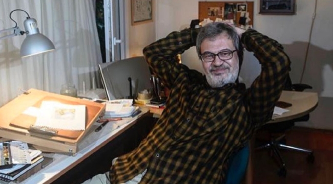 Karikatürist Latif Demirci hayatını kaybetti