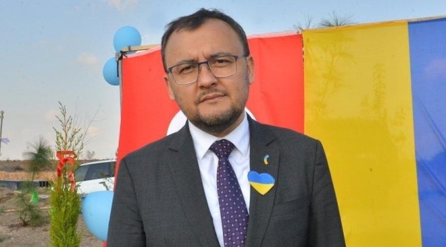 Kiev: "Rusya, Türkiye'ye çalıntı buğday satıyor"