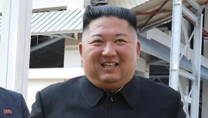 Kim Jong-un, Putin'i desteklediğini açıkladı