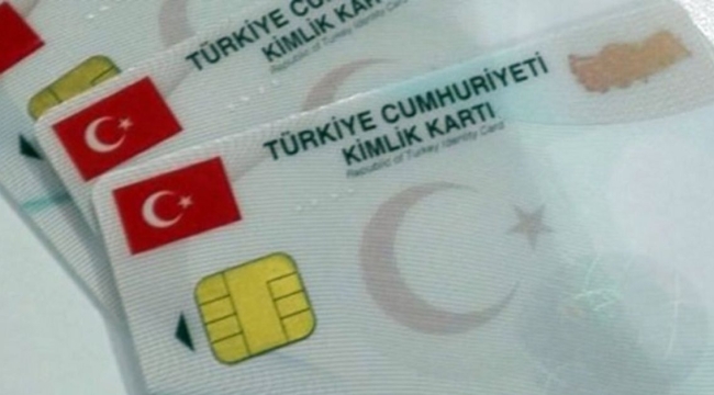 Kimlik kartında "Tengri" ifadesi tescillendi