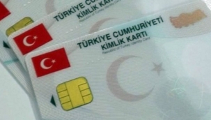 Kimlik kartında "Tengri" ifadesi tescillendi