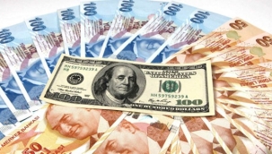 Kişi başına milli gelir 6 bin dolara geriledi