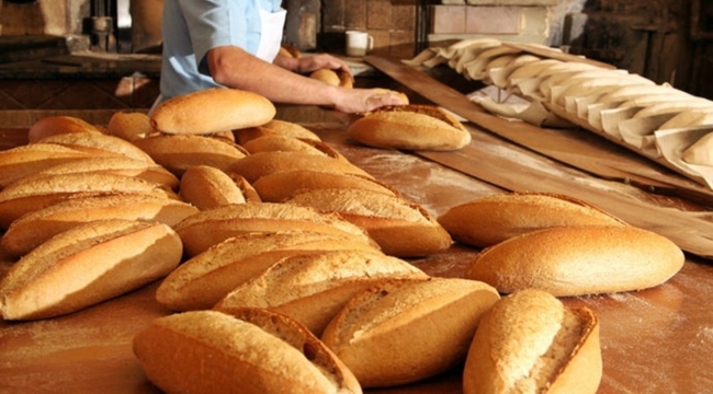 KKTC'de ekmeğin fiyatı uçtu: 7 lira