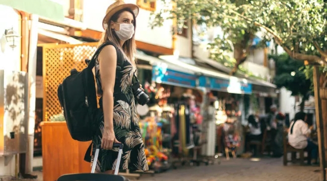 KKTC maskeli döneme tekrar döndü